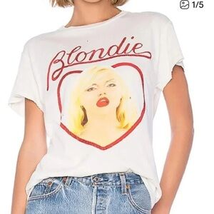 Madeworn Blondie Teeshirt